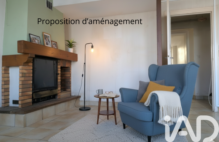 Vente Maison/villa 3 pièces — photo 2