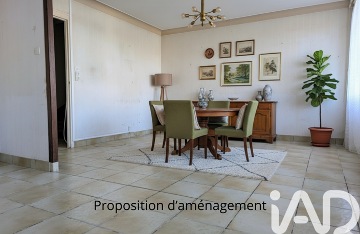 Vente Maison/villa 3 pièces — photo 3