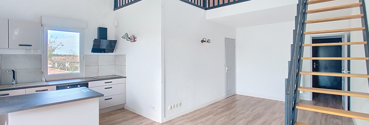 Appartement 2 Pièces 60 m² à vendre à Blanquefort (33290)