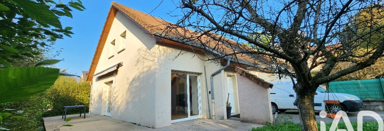 Maison 5 Pièces 97 m² à vendre à Avanne-Aveney (25720)