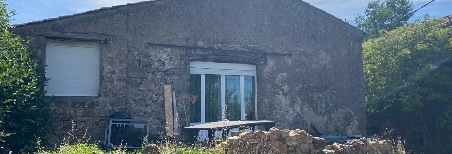 Maison 4 Pièces 140 m² à vendre à Champis (07440)