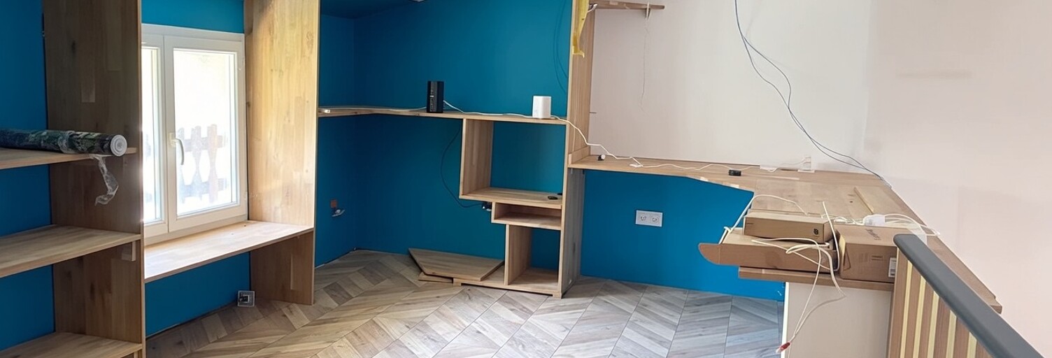 Maison 4 Pièces 140 m² à vendre à Champis (07440)