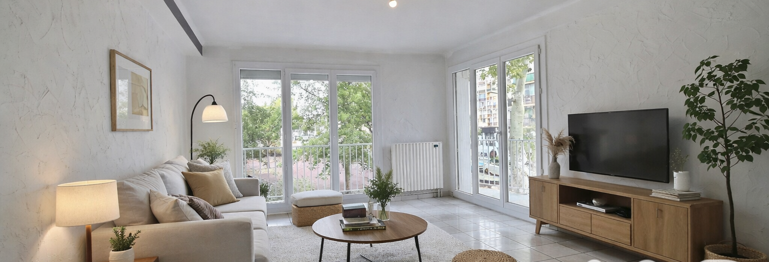 Appartement 3 Pièces 65 m² à vendre à Perpignan (66000)