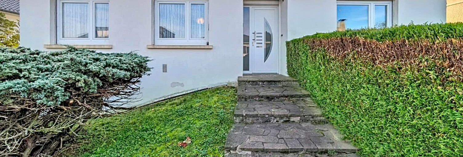 Maison 5 Pièces 102 m² à vendre à Thionville (57100)