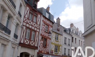 Appartement 2 Pièces 55 m² à vendre à Orléans (45000)