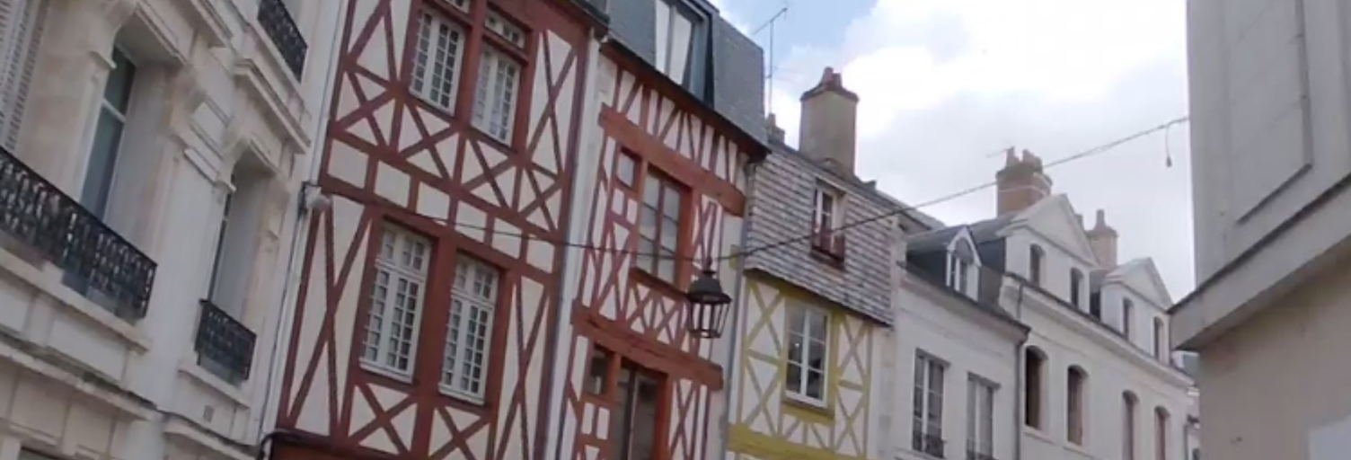 Appartement 2 Pièces 55 m² à vendre à Orléans (45000)