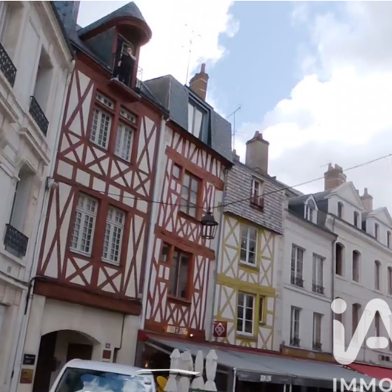 Appartement 2 pièces 152000 €