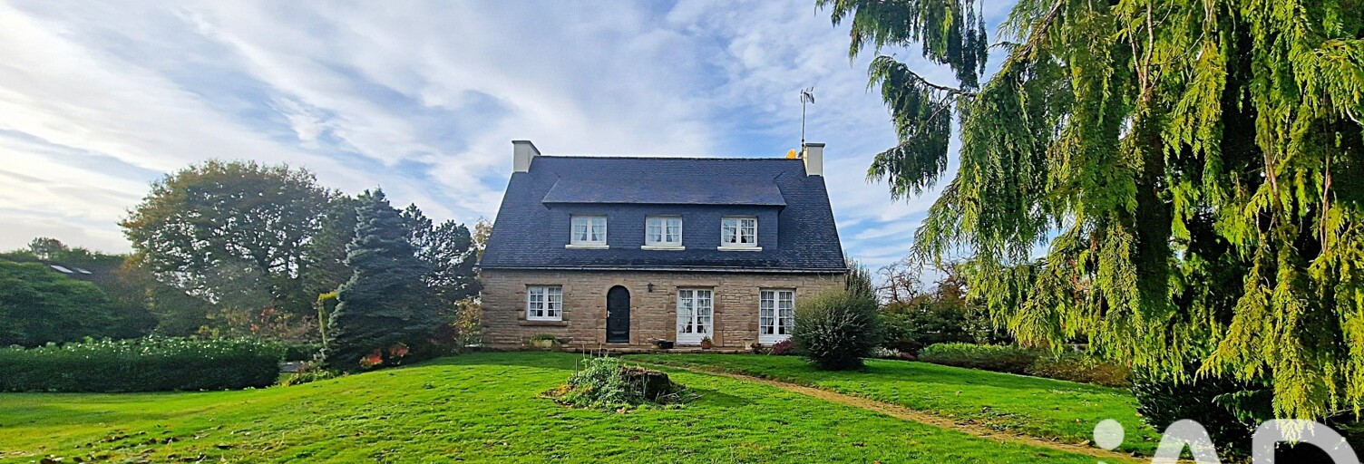 Maison 6 Pièces 159 m² à vendre à Gourin (56110)