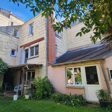 Maison 7 pièces 179000 €