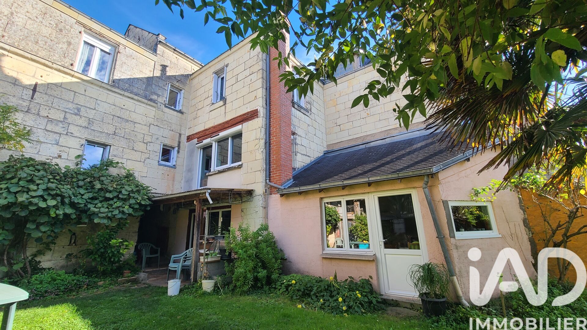 Villebernier - 168m² - 7p. - 4ch.