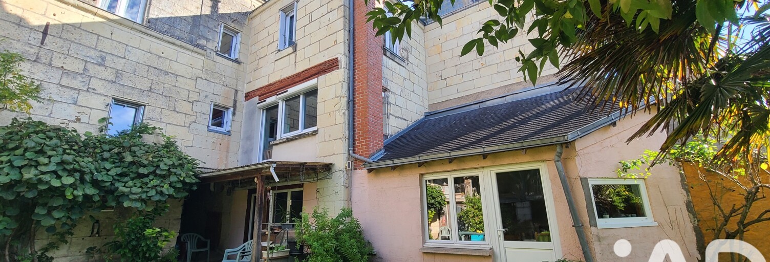 Maison 7 Pièces 168 m² à vendre à Villebernier (49400)