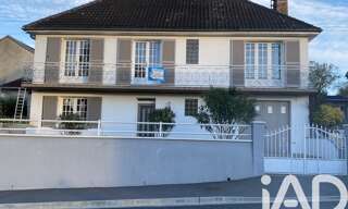 Maison 5 Pièces 126 m² à vendre à Montluçon (03100)