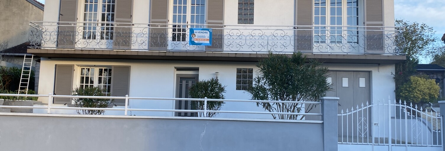 Maison 5 Pièces 126 m² à vendre à Montluçon (03100)