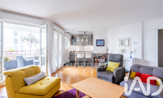Appartement 4 Pièces 100 m² à vendre à Courbevoie (92400)