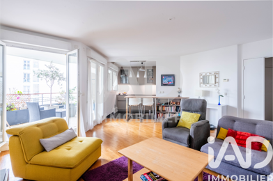 Appartement 4 pièces 855000 €