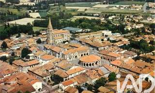 Maison 3 Pièces 74 m² à vendre à Saint-Lys (31470)