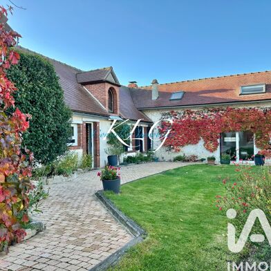 Maison 8 pièces 420000 €