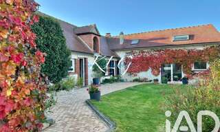 Maison 8 Pièces 219 m² à vendre à Jouy (28300)