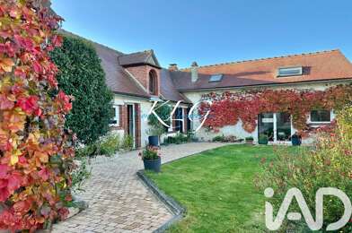 Maison 8 pièces 420000 €