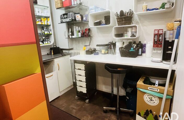 Vente Boutique/Local commercial 50 m&sup2; — photo 2