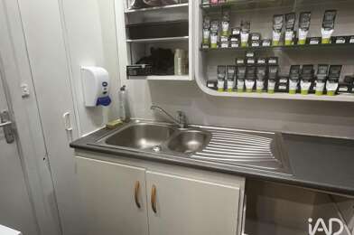 Commerce  60500 €