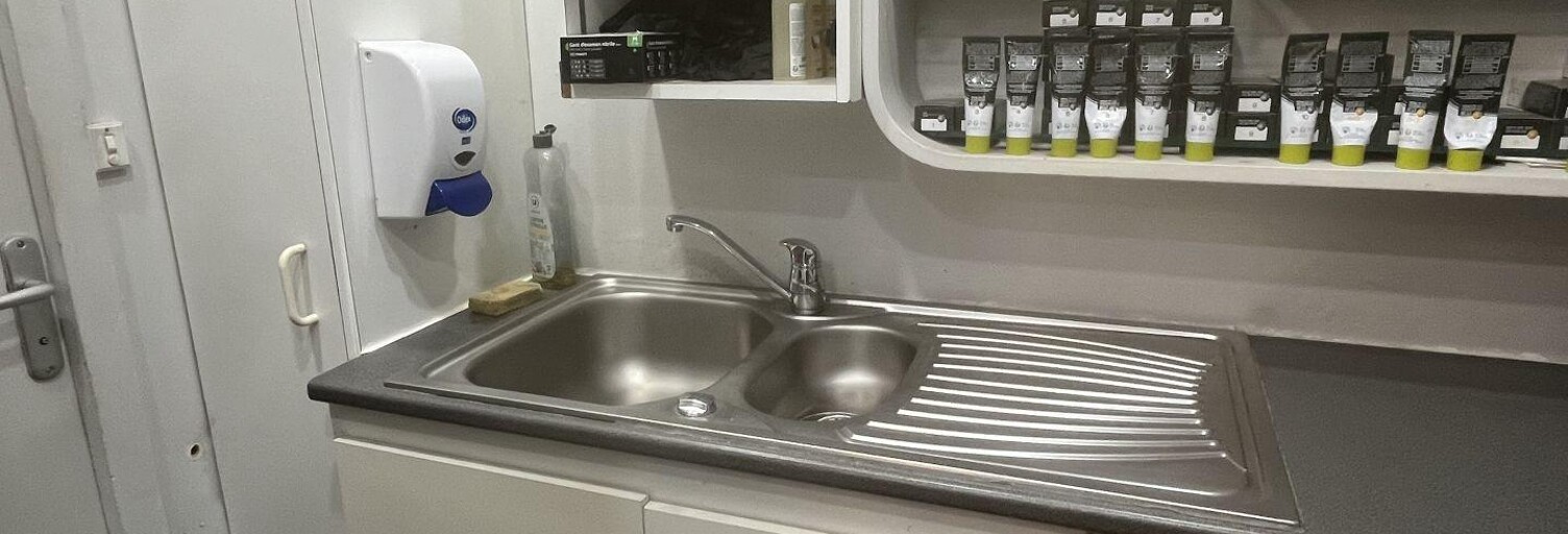 Commerce  50 m² à vendre à Rennes (35700)