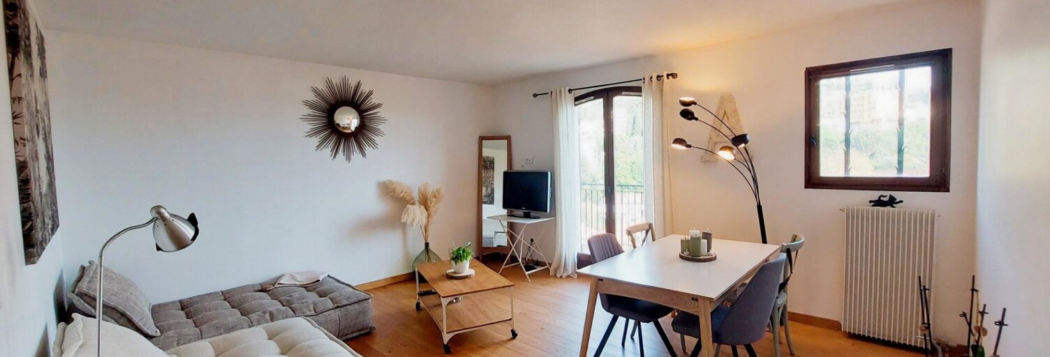 Appartement 3 Pièces 66 m² à vendre à Vence (06140)