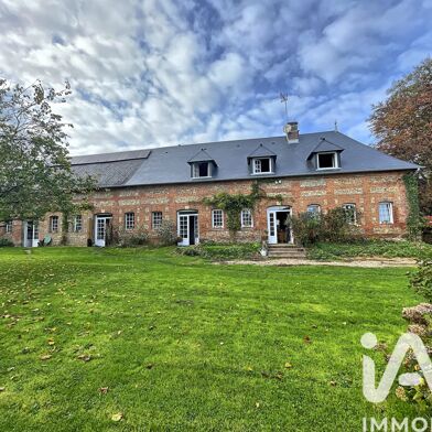 Maison 8 pièces 325000 €