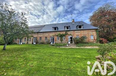 Maison 8 pièces 325000 €