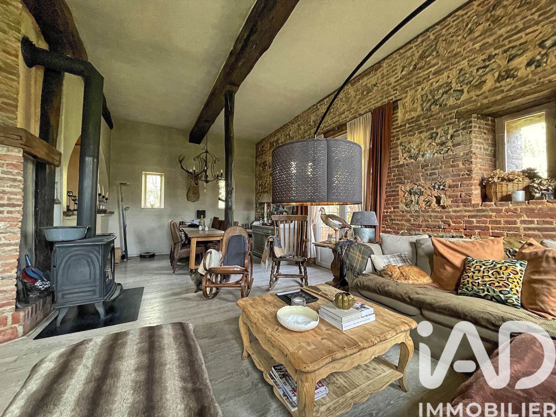 Maison à vendre, 8 pièces, 232 m², Yvetot