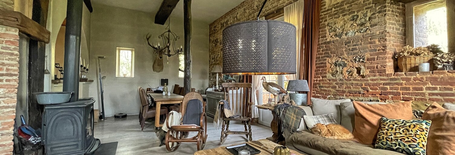 Maison 8 Pièces 232 m² à vendre à Yvetot (76190)