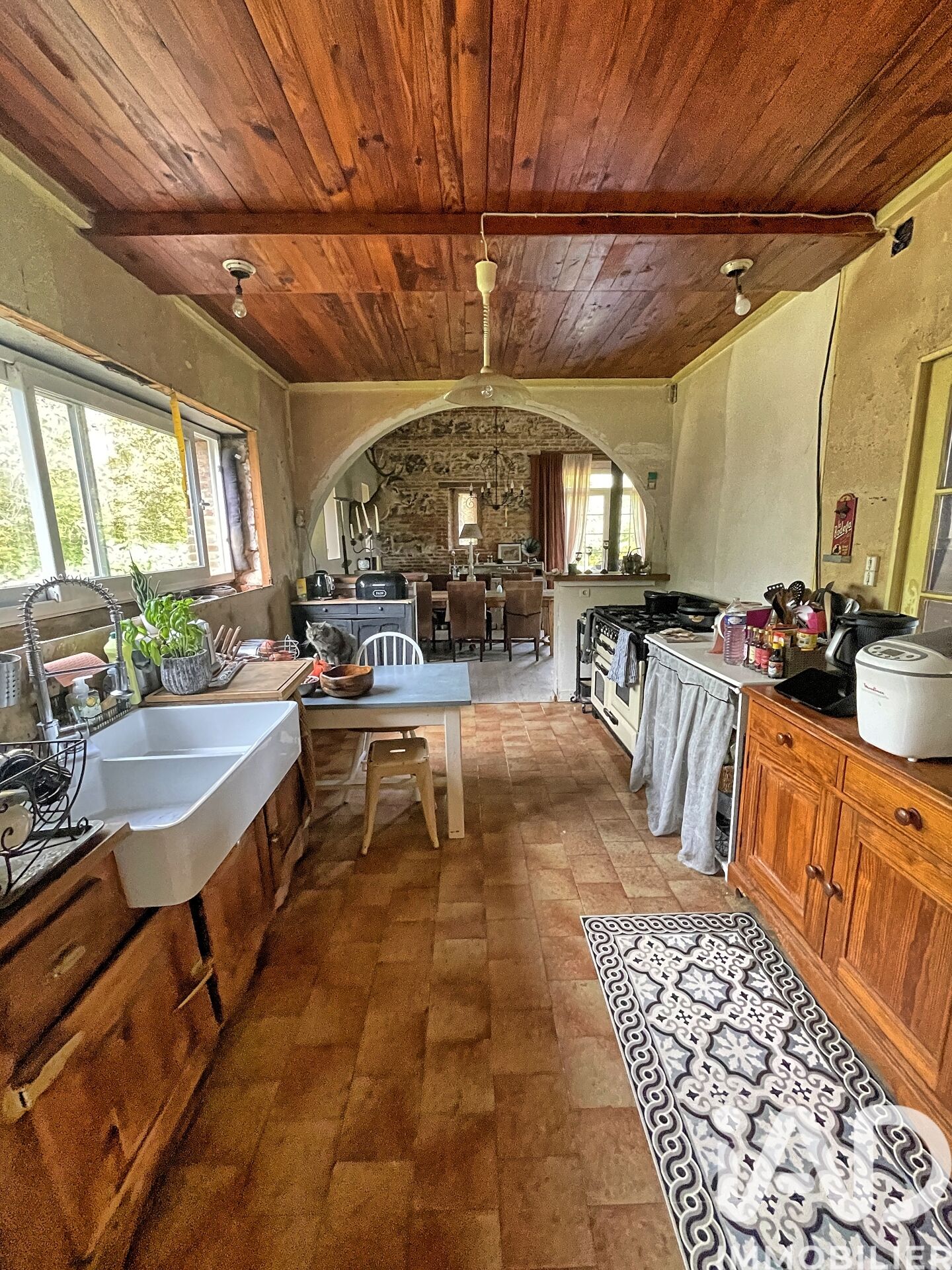 Vente Maison/villa 8 pièces - Photo 2