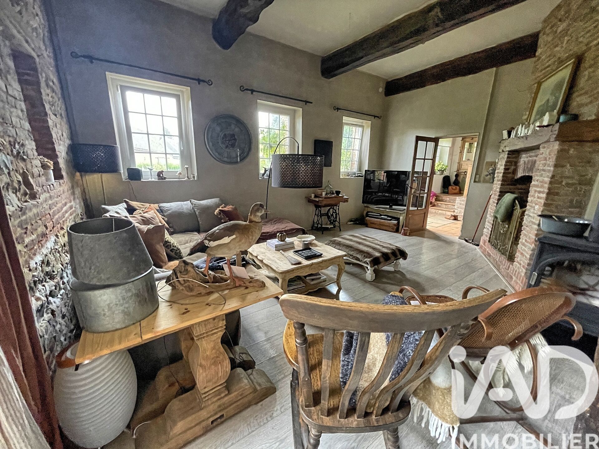 Vente Maison/villa 8 pièces - Photo 4