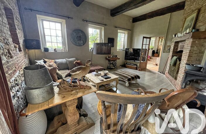 Vente Maison/villa 8 pièces — photo 4