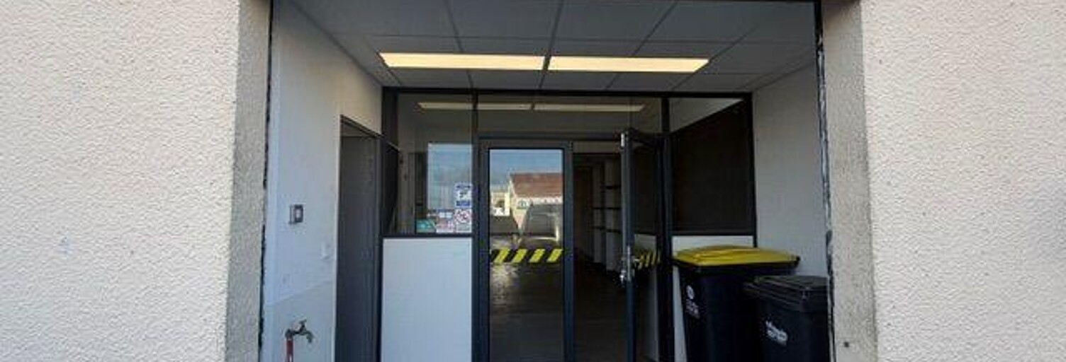 Commerce  98 m² à louer à Douvres-la-Délivrande (14440)