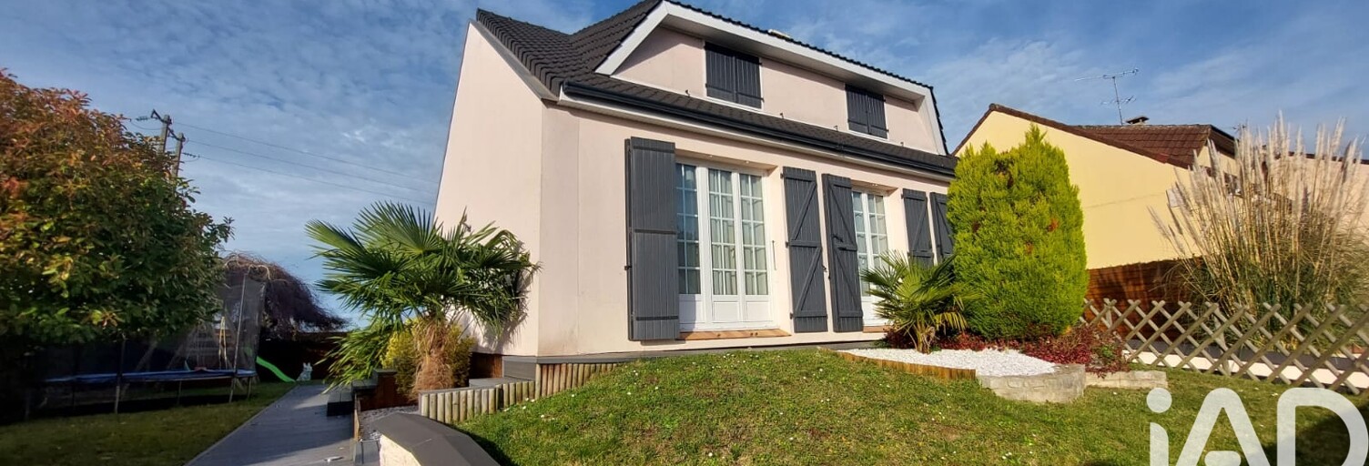 Maison 5 Pièces 141 m² à vendre à Claye-Souilly (77410)