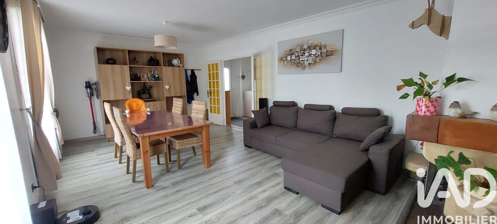 Vente Maison/villa 5 pièces - Photo 5