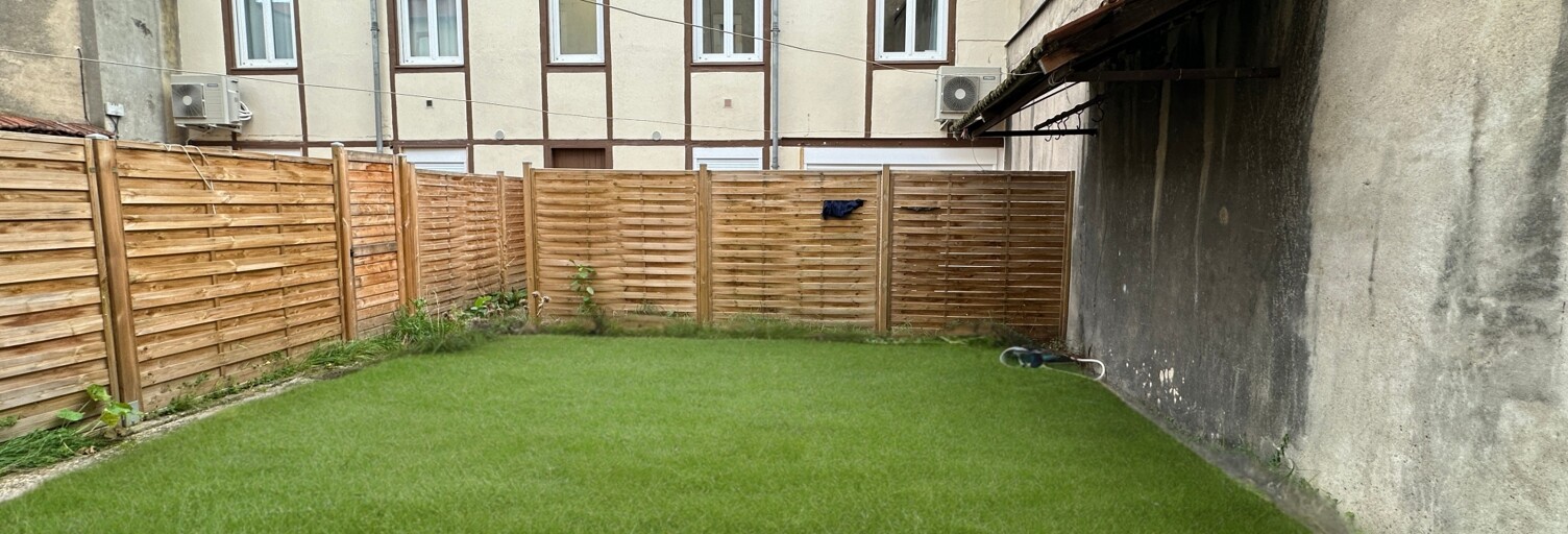 Appartement 2 Pièces 45 m² à vendre à Nancy (54000)