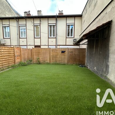 Appartement 2 pièces 119000 €