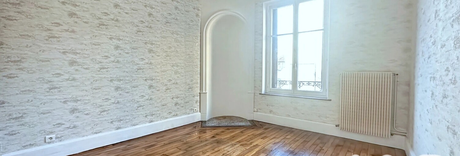 Appartement 2 Pièces 45 m² à vendre à Nancy (54000)