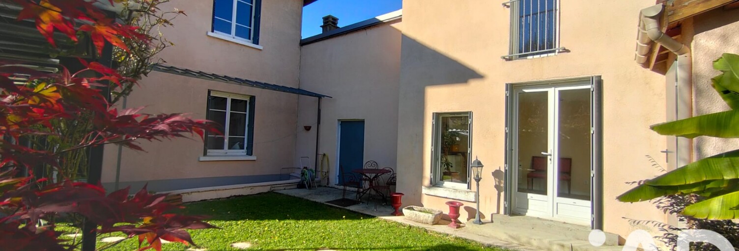 Maison 6 Pièces 170 m² à vendre à Mions (69780)