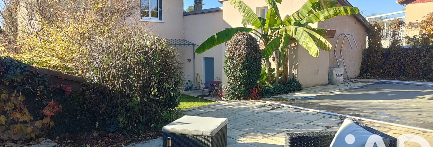 Maison 6 Pièces 170 m² à vendre à Mions (69780)