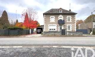 Maison 5 Pièces 126 m² à vendre à Saint-Clément (19700)