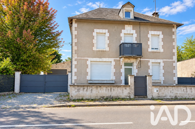 Maison 5 pièces 168000 €