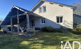 Maison 6 Pièces 146 m² à vendre à Ogeu-les-Bains (64680)