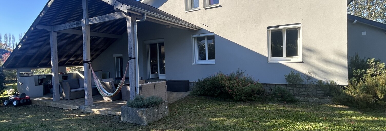 Maison 6 Pièces 146 m² à vendre à Ogeu-les-Bains (64680)