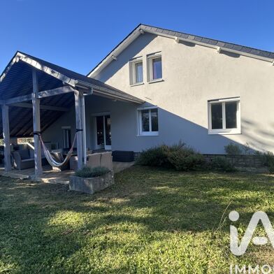 Maison 6 pièces 254000 €