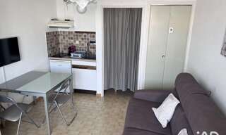 Appartement 1 Pièce 17 m² à vendre à Le Grau-du-Roi (30240)