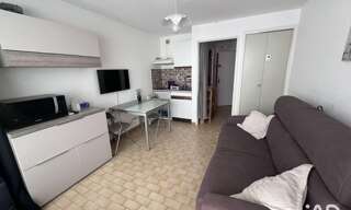 Appartement 1 Pièce 17 m² à vendre à Le Grau-du-Roi (30240)