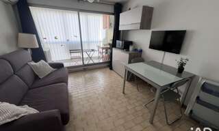 Appartement 1 Pièce 17 m² à vendre à Le Grau-du-Roi (30240)